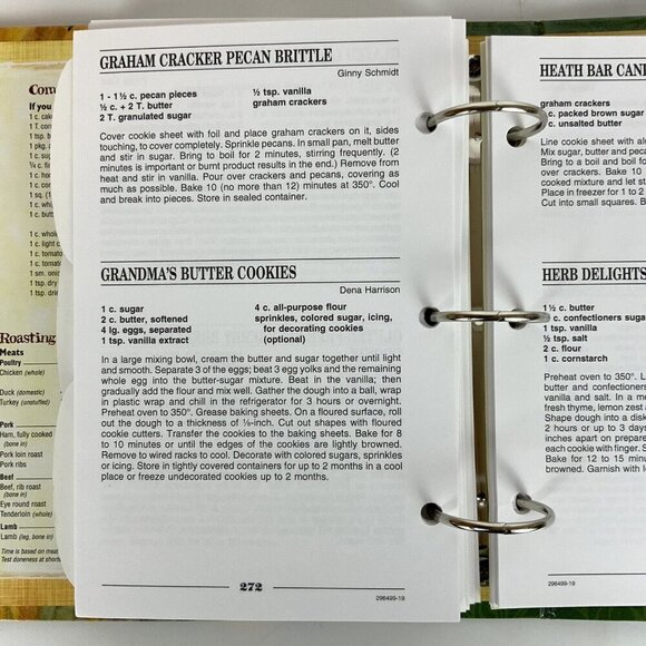 Thyme To Dine TCMGA Cookbook 2019 Tarrant County Master Gardener Association - Picture 12 of 12